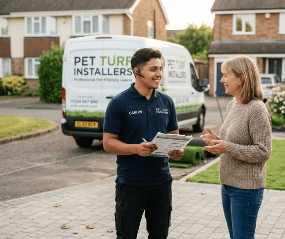 Pet Turf Installation Saint Thomas, MO FAQs