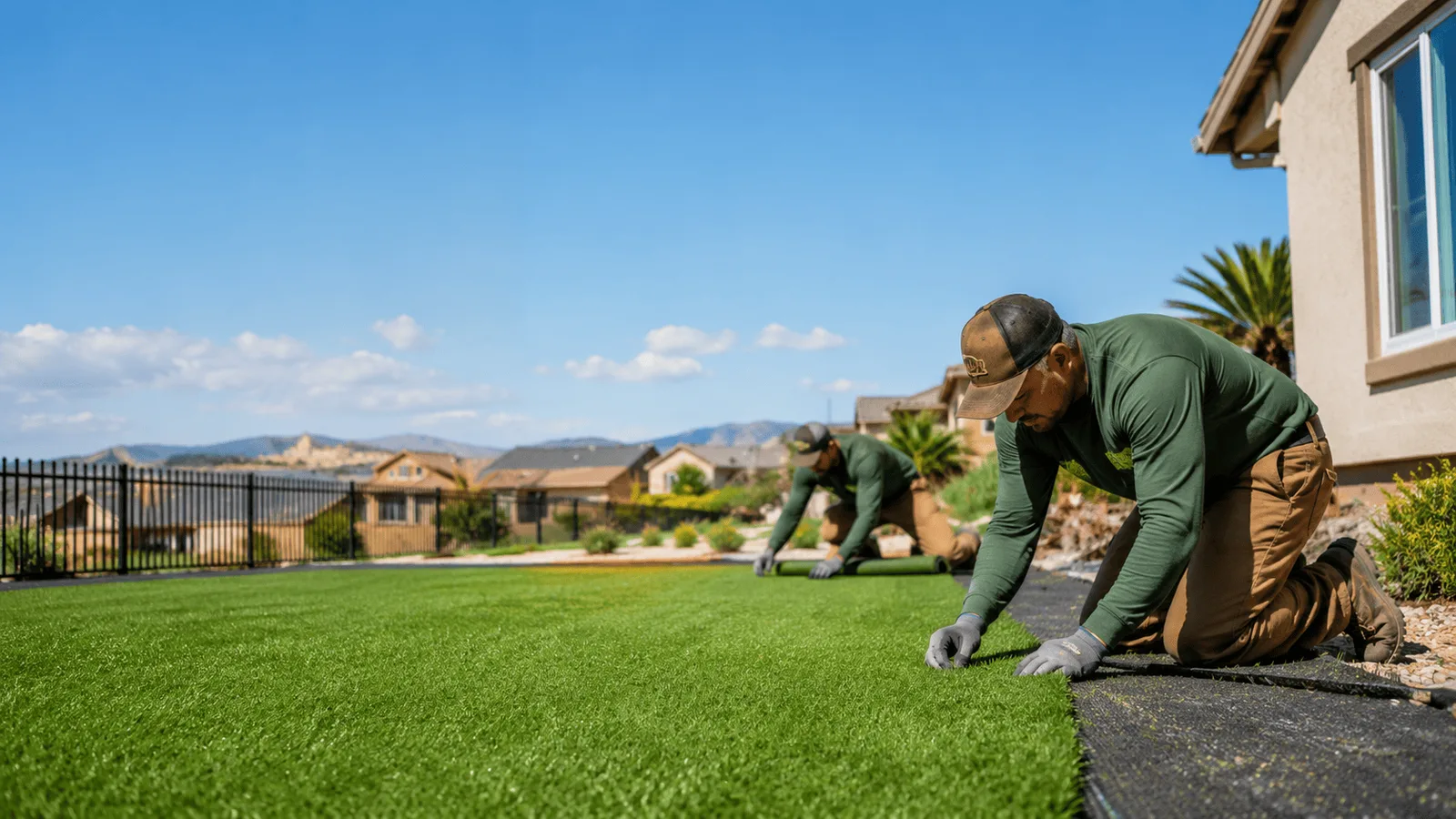 Pet Turf Installation in Saint Thomas, MO near me